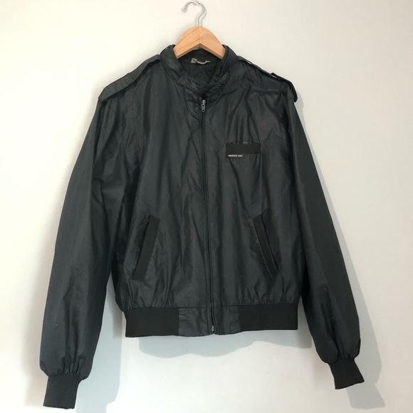 Members Only Other - Classic Members Only Back Jacket